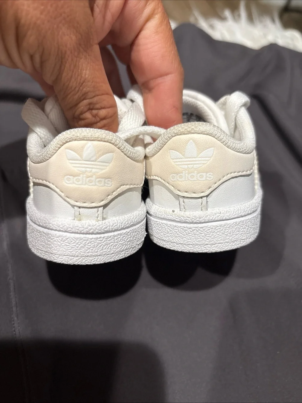 adidas classic shell